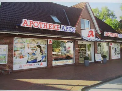Apotheke Apen