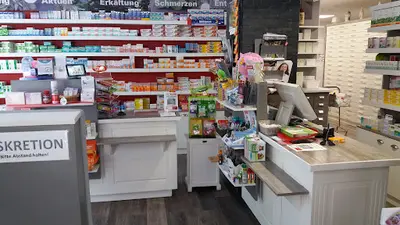 Glocken-apotheke Apolda Inh. Dr. Annett Fischer E.k.