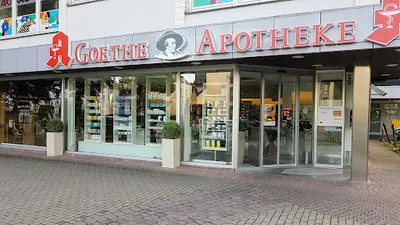 Goethe Apotheke