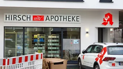 Hirsch-apotheke
