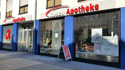 Rosen Apotheke, Jansen Ohg