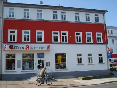 Rosen - Apotheke Inh. Dr. Michael Patenge E.k.