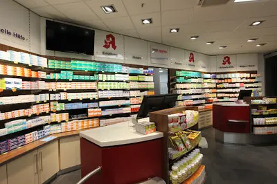 Center Apotheke Asbach