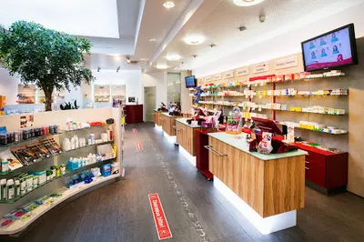 Bahnhof Apotheke