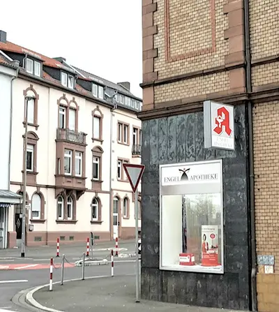 Engel Apotheke