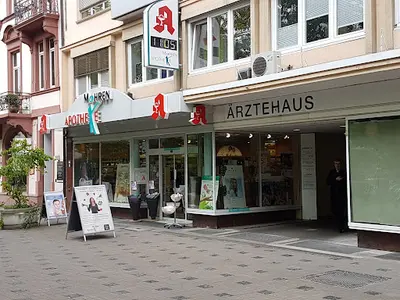 Mohren-apotheke Ohg