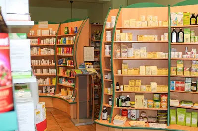 Platanen-apotheke Senta Staab E.k.