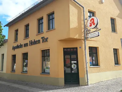 Apotheke Am Hohen Tor
