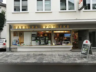 Barbara-apotheke
