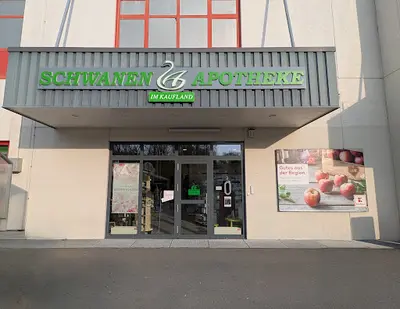 Schwanen Apotheke Im Kaufland