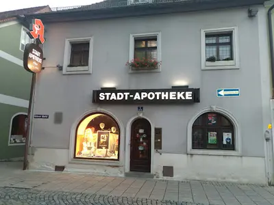 Stadt-apotheke