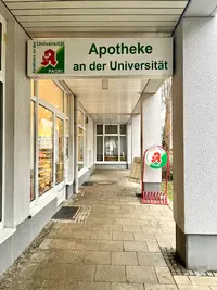 Apotheke An Der Universität