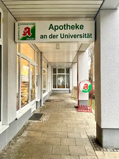 Apotheke An Der Universität
