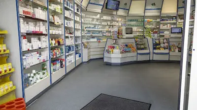 Apotheke Im Pfersee Park