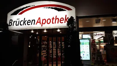 Brücken Apotheke