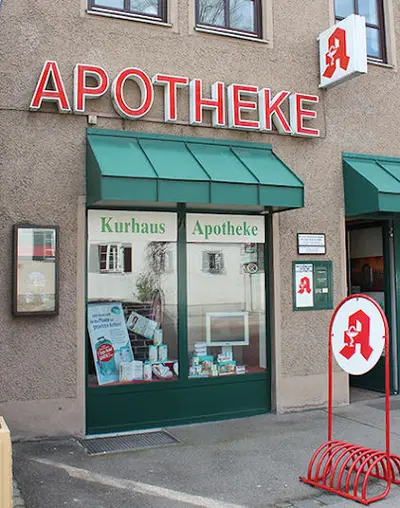 Kurhaus-apotheke