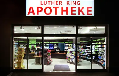 Luther King Apotheke