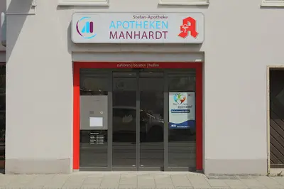Stefan-apotheke Manhardt