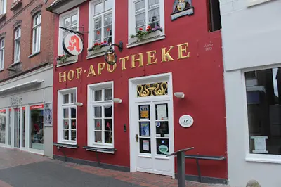 Fürstliche Hof-apotheke E.k.