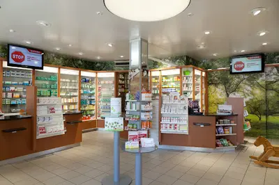 Schloß-apotheke Dr. Theresia Kuntz E.k.
