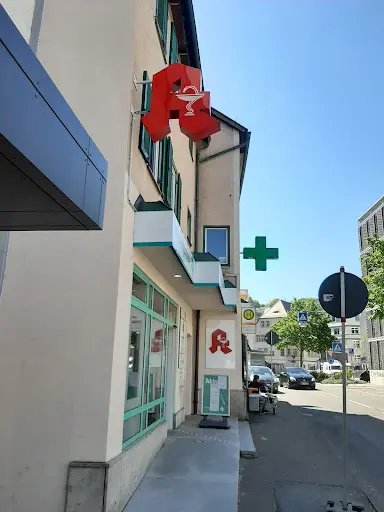 Raphael-apotheke Backnang
