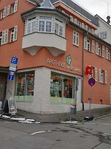 Vitalweltapotheke Am Obstmarkt