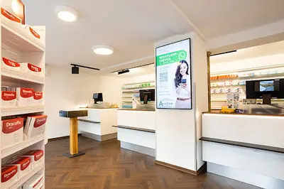 Akazien Apotheke