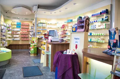 Bahnhof Apotheke