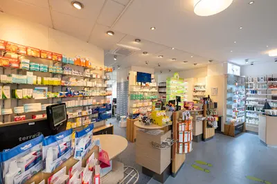Apotheke Am Kreuzkamp