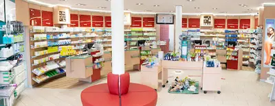 Wirfürdich Apotheke Am Schlosspark