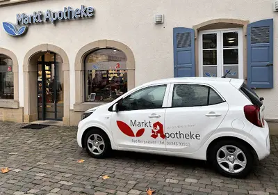 Markt-apotheke