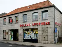 Königl. Privil. Roland-apotheke