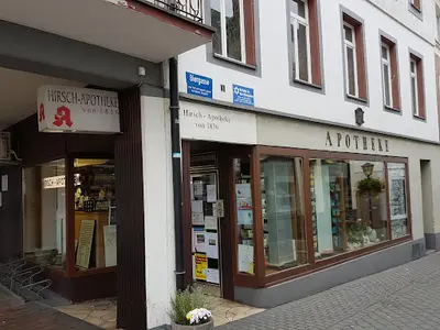 Hirsch-apotheke Von 1836
