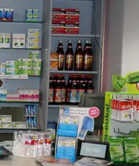 Quellen Apotheke