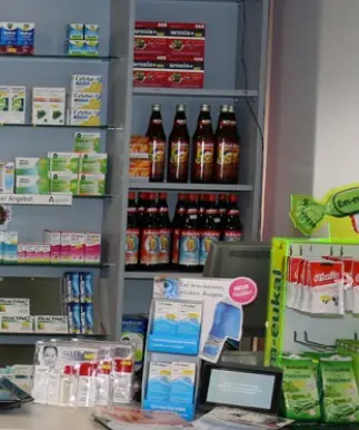 Quellen Apotheke