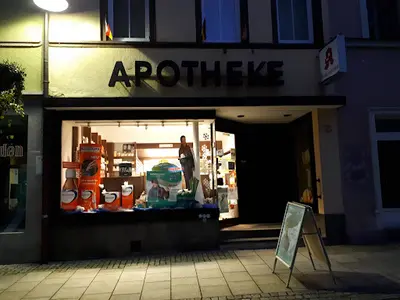 David Baer Ludwigs-apotheke