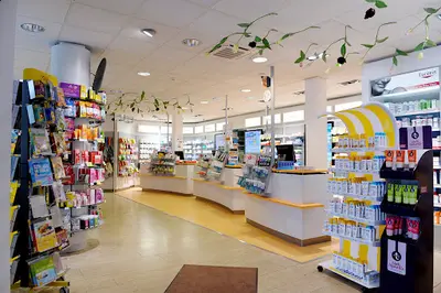 Neue Amts-apotheke Aposanum Ohg