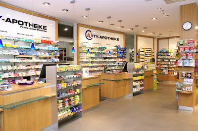 City-apotheke Philippe Potente E. K.
