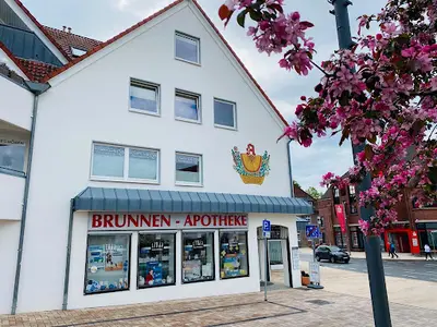 Linda - Brunnen-apotheke