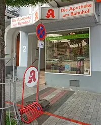 Apotheke Am Bahnhof