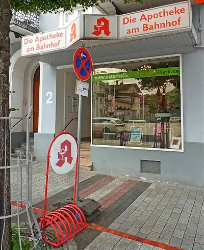 Apotheke Am Bahnhof