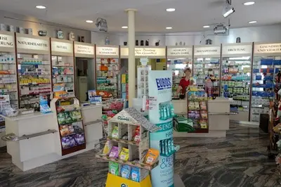 Sonnen-apotheke Bad Ems