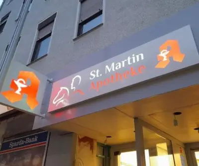 St. Martin Apotheke