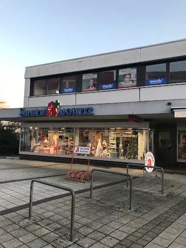 Salinen-apotheke Bad Friedrichshall