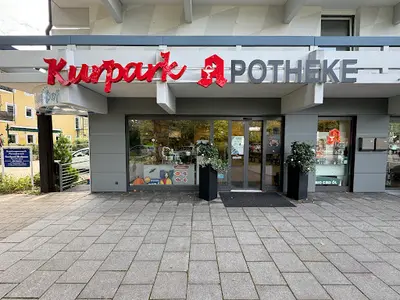 Kurpark-apotheke