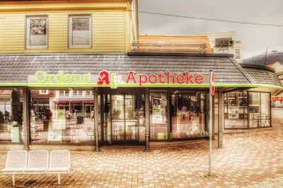 Ordens-apotheke