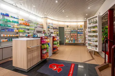 Kur Apotheke Bad Herrenalb