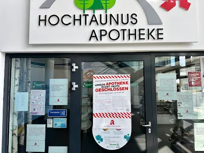 Hochtaunus-apotheke