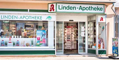 Linden-apotheke Dr. Kleinert E. K.