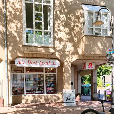 Alte Post-apotheke